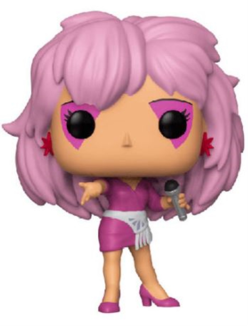 FUNKO ACTION FIGURES FUNKO POP JEM AND THE HOLOGRAMS: JEM FUNKO ACTION FIGURES FUNKO POP JEM AND THE HOLOGRAMS: JEM